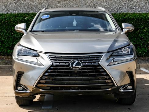 Used 2021 Lexus NX 300 FWD w/ Accessory Package image 8