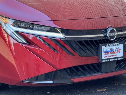 New 2026 Nissan Sentra SV w/ Floor Mat Package image 3