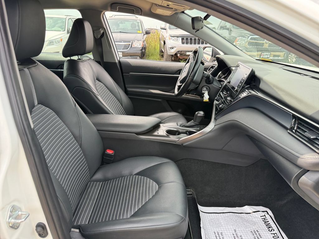 Used 2024 Toyota Camry SE FWD image 42