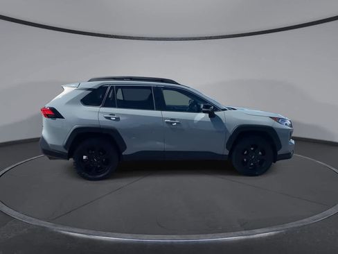 Certified 2021 Toyota RAV4 TRD Off-Road w/ TRD Off-Road Weather Package AWD/4WD image 2