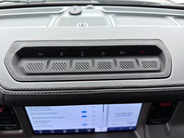 Used 2023 Ford Bronco Raptor AWD/4WD image 35