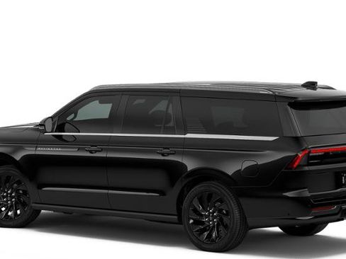 New 2026 Lincoln Navigator L Black Label image 25