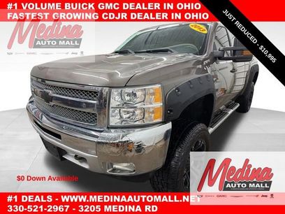 Used 2013 Chevrolet Silverado 1500 LT w/ All-Star Edition