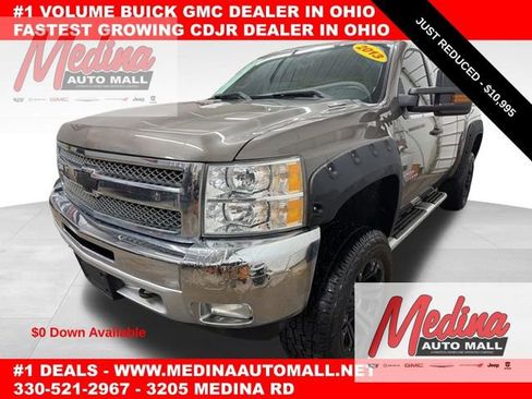 Used 2013 Chevrolet Silverado 1500 LT w/ All-Star Edition image 1