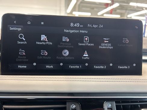 Used 2023 Genesis G70 3.3T w/ Sport Prestige Package AWD/4WD image 14