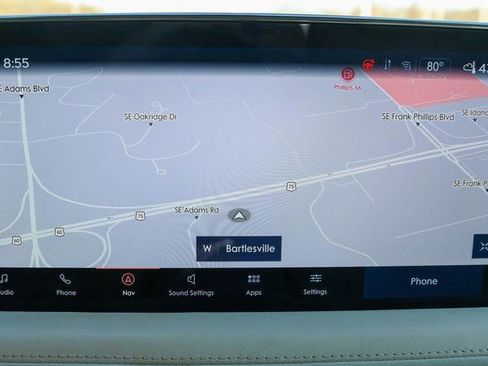 Used 2022 Lincoln Nautilus Black Label w/ Class II Trailer Tow Package image 25