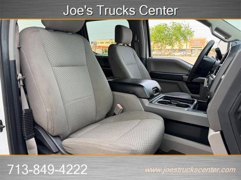Used 2017 Ford F250 XLT w/ XLT Premium Package AWD/4WD image 27