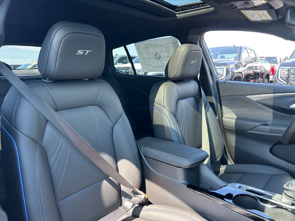 New 2026 Buick Envista Sport Touring w/ Convenience I Package FWD image 35