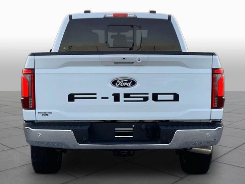 Used 2025 Ford F150 Lariat w/ Equipment Group 501A Mid AWD/4WD image 6