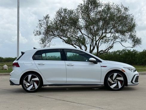Used 2024 Volkswagen GTI S FWD image 5