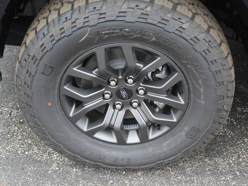 New 2026 Ford F150 Tremor w/ Bed Utility Package AWD/4WD image 2