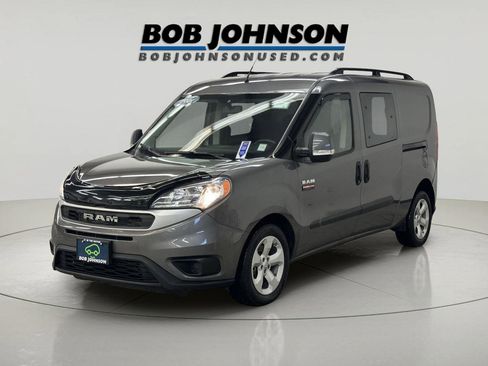 Used 2021 RAM ProMaster City SLT image 6