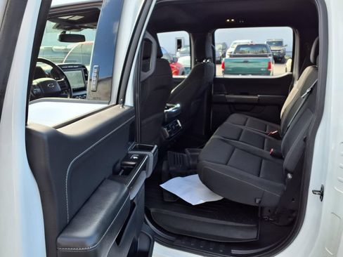 Certified 2023 Ford F150 XLT w/ Equipment Group 302A High AWD/4WD image 28