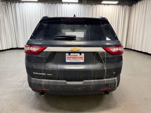 Used 2018 Chevrolet Traverse LT AWD/4WD image 6