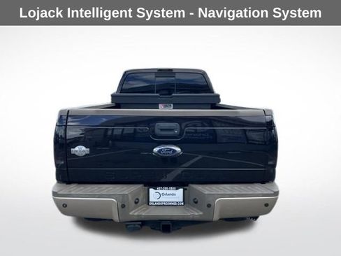 Used 2013 Ford F350 King Ranch image 7