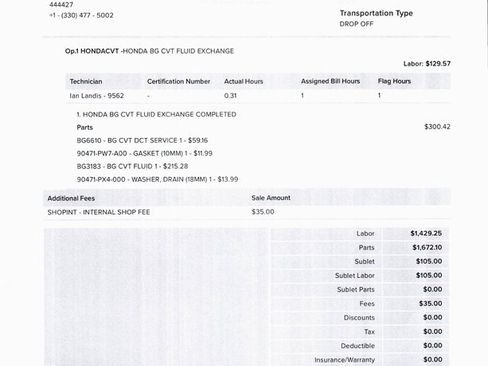 Used 2023 Honda Civic Sport image 39