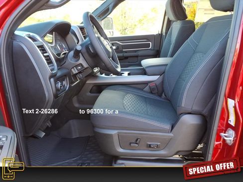 New 2026 RAM 2500 Big Horn image 10