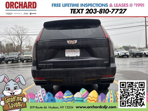 Used 2022 Cadillac Escalade Sport Platinum image 4