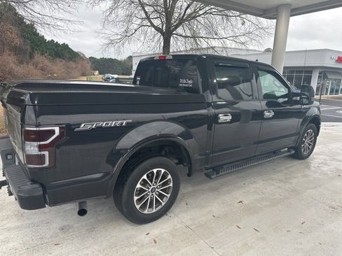 Used 2019 Ford F150 XLT w/ Equipment Group 302A Luxury image 3