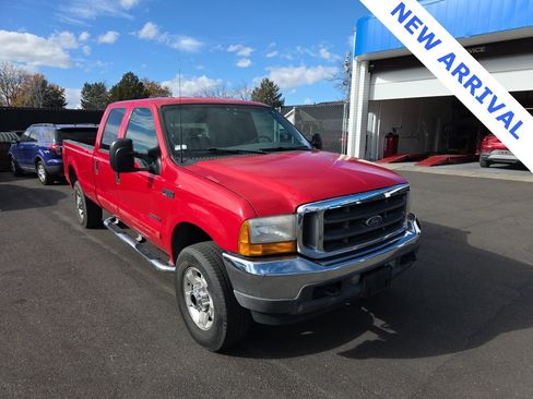 Used 2001 Ford F350 Lariat image 1