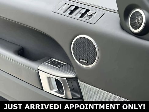 Used 2017 Land Rover Range Rover Sport HSE Dynamic image 30