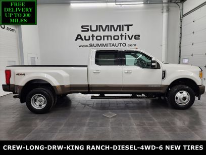 Used 2017 Ford F350 King Ranch