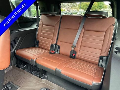 Used 2023 GMC Yukon Denali Ultimate image 27