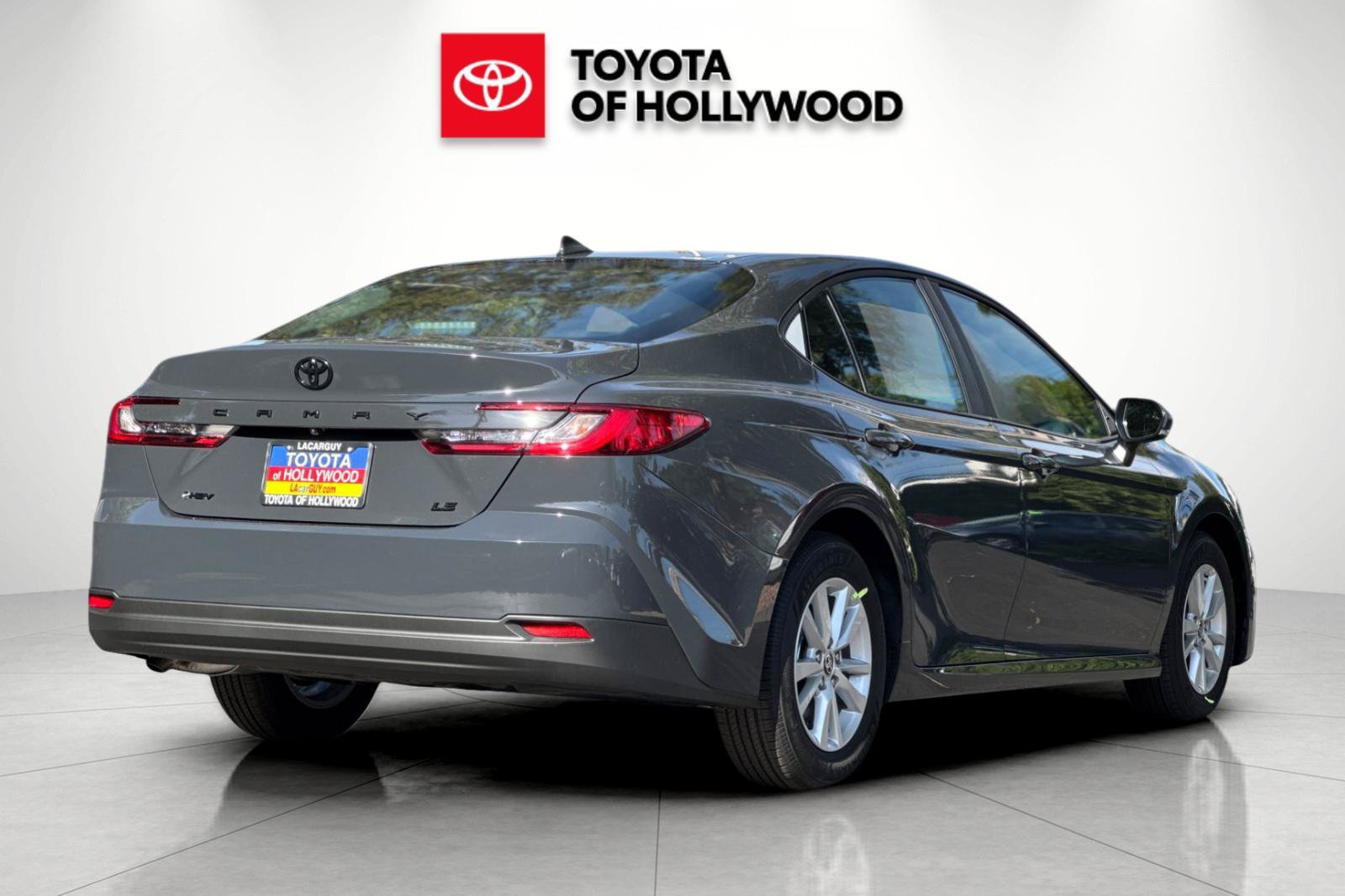 New 2026 Toyota Camry LE FWD image 4