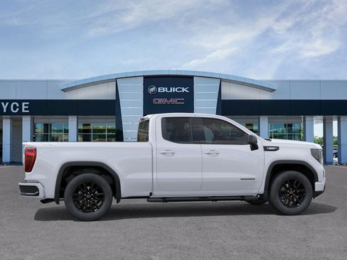 New 2026 GMC Sierra 1500 Elevation image 5