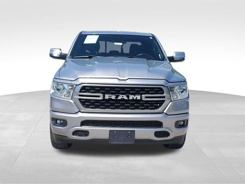 Used 2024 RAM 1500 Big Horn AWD/4WD image 2