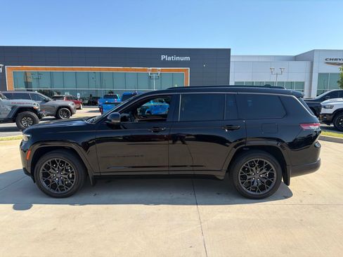 Used 2026 Jeep Grand Cherokee L Summit w/ Obsidian Package AWD/4WD image 2