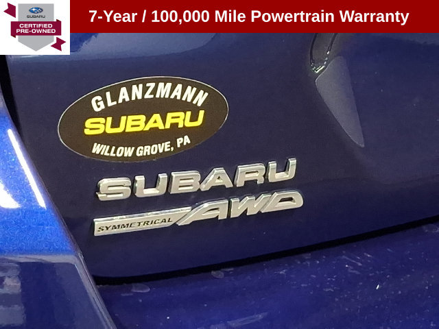 Certified 2024 Subaru Impreza 2.0i Sport AWD/4WD image 29