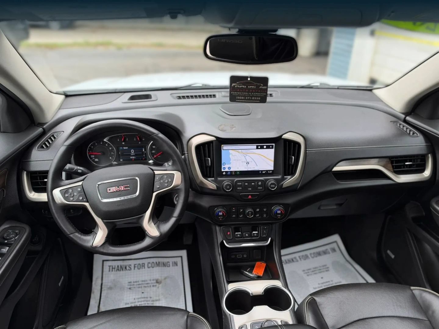 Used 2018 GMC Terrain Denali w/ Comfort Package AWD/4WD image 11
