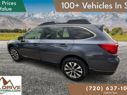 Used 2017 Subaru Outback 3.6R Limited AWD/4WD image 7