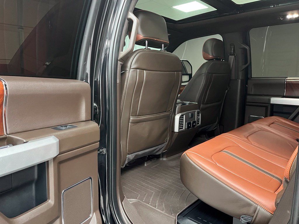 Used 2020 Ford F250 King Ranch w/ King Ranch Ultimate Package AWD/4WD image 41