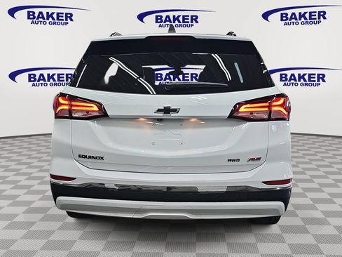 Used 2022 Chevrolet Equinox RS w/ Infotainment Package AWD/4WD image 6