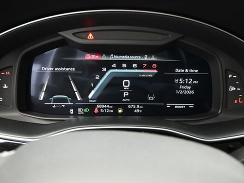 Used 2023 Audi SQ7 Premium Plus image 31