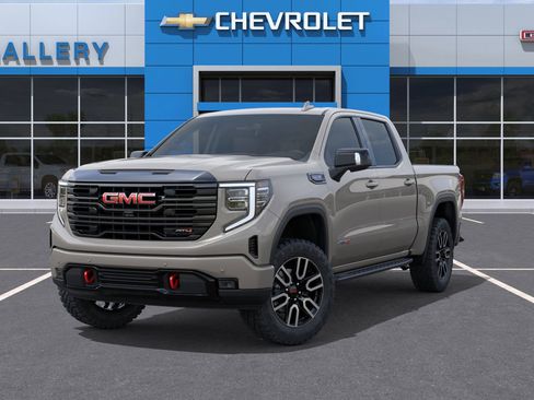 New 2026 GMC Sierra 1500 AT4 w/ AT4 Premium Package image 7
