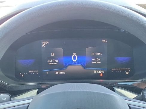 Certified 2022 Volkswagen Taos S FWD image 21
