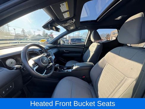 Certified 2023 Hyundai Santa Cruz SEL Premium image 22