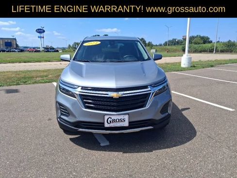 Used 2024 Chevrolet Equinox LT AWD/4WD image 3