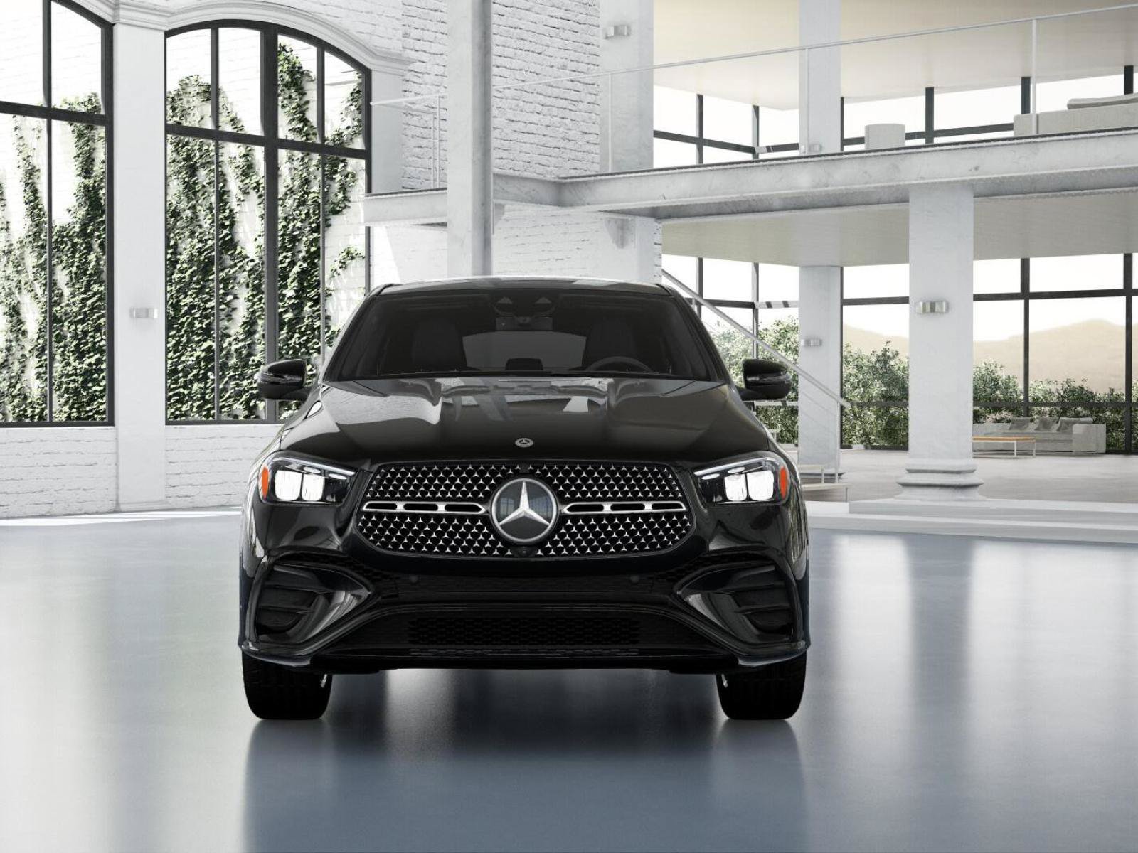 New 2026 Mercedes-Benz GLE 450 4MATIC Coupe image 7