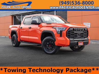 Used 2023 Toyota Tundra TRD Pro