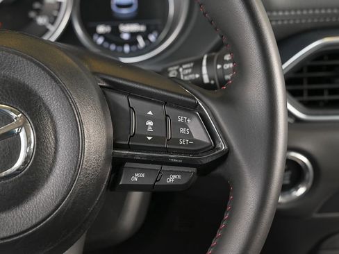 Certified 2023 MAZDA CX-5 Carbon Edition image 21