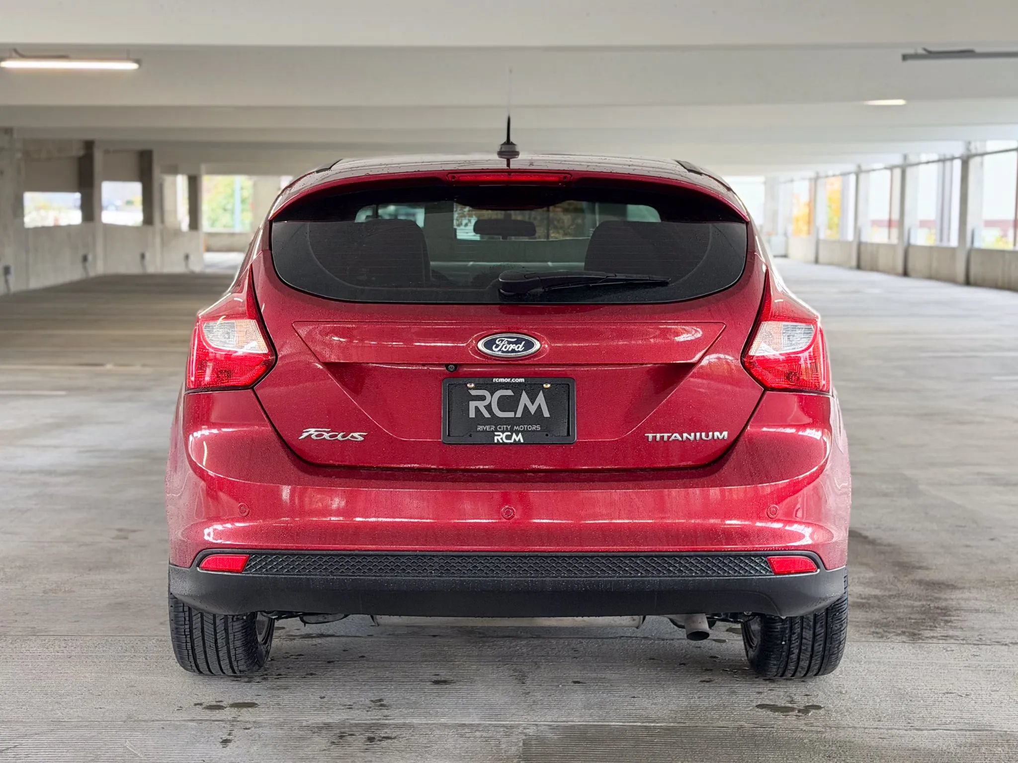 Used 2014 Ford Focus Titanium FWD image 6