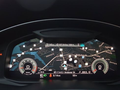 Used 2022 Audi Q7 2.0T Premium Plus w/ Premium Plus Package image 76