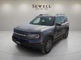 New 2025 Ford Bronco Sport Big Bend video 1