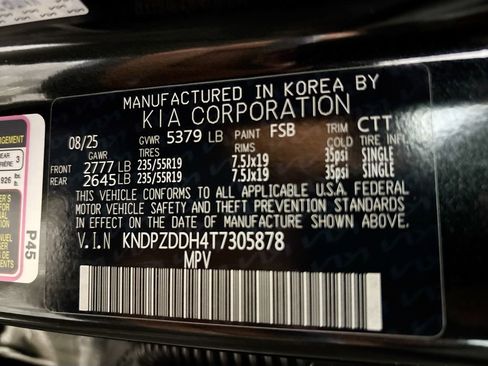 New 2026 Kia Sportage X-Line Prestige image 26