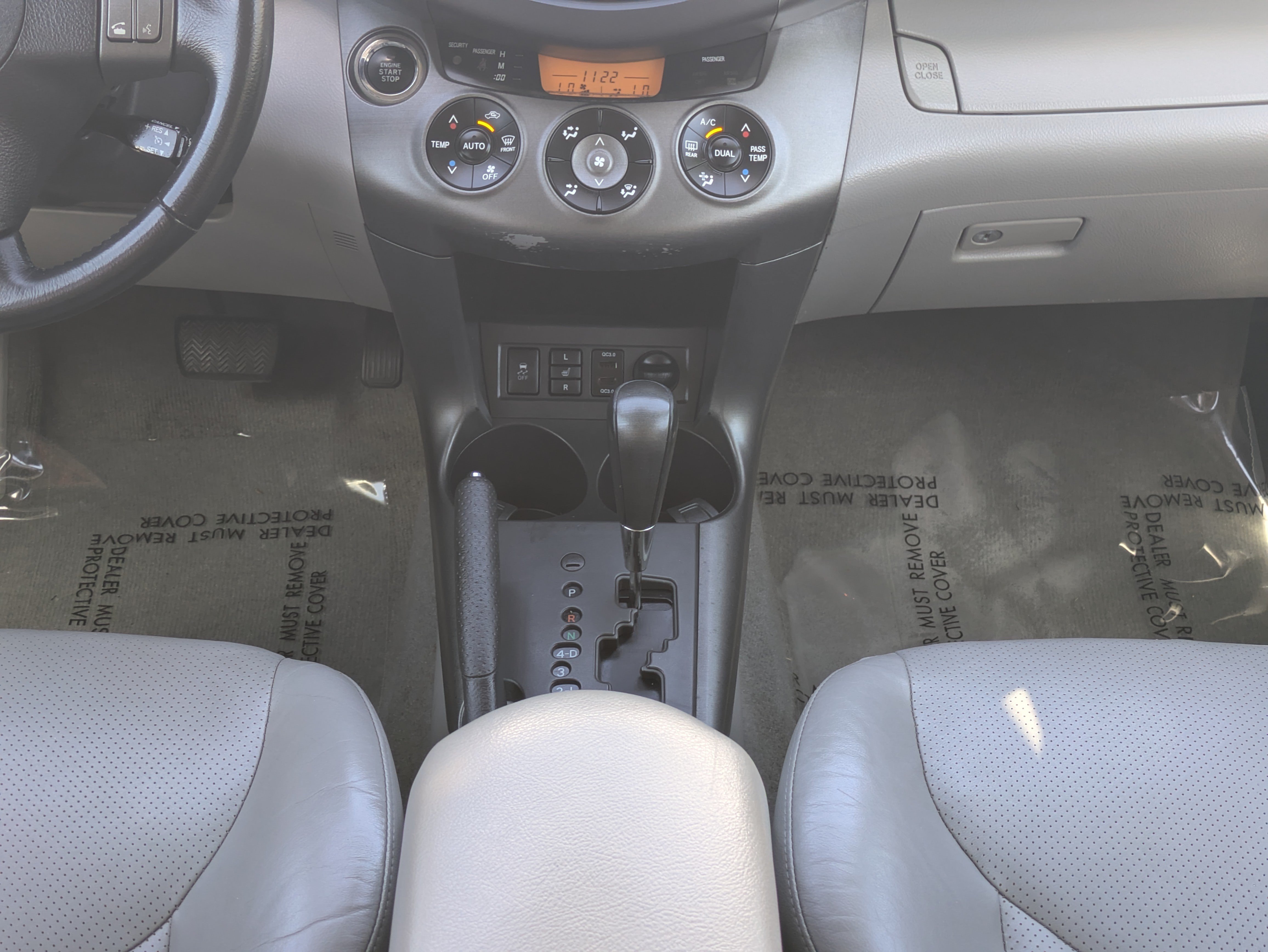 Used 2011 Toyota RAV4 Limited w/ Limited Extra Value Pkg AWD/4WD image 54