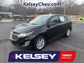 Used 2018 Chevrolet Equinox LS video 1